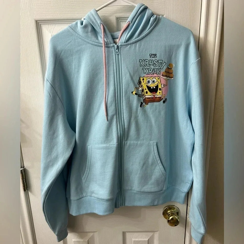 SpongeBob Women’s Sweater